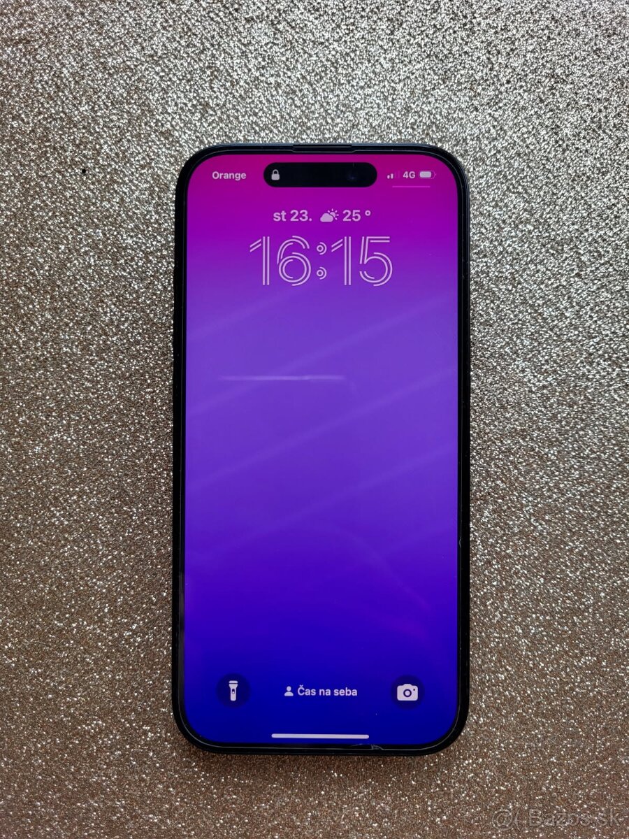 iPhone 15
