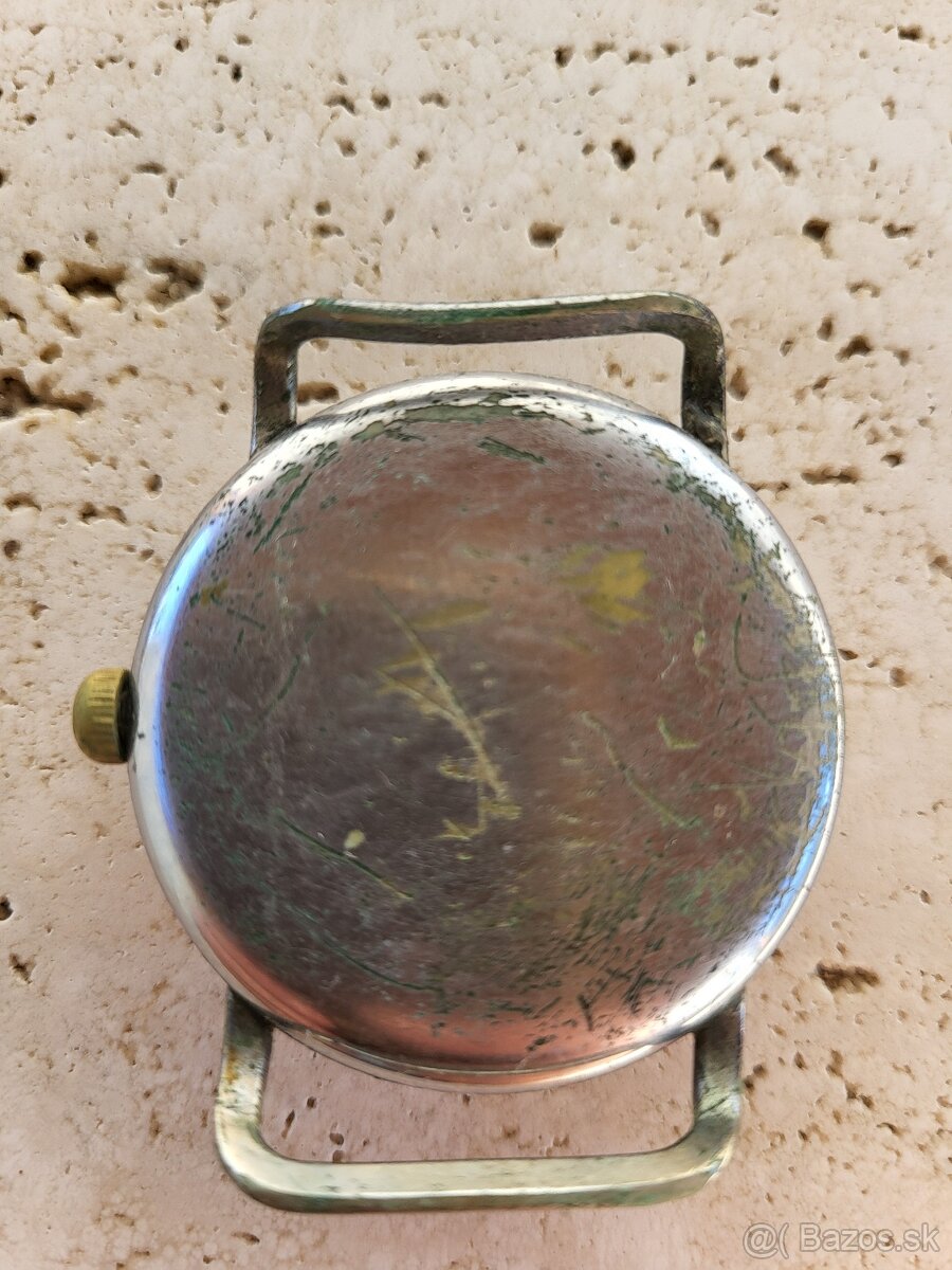 Predám staré letecké hodinky Sita Watch Prima