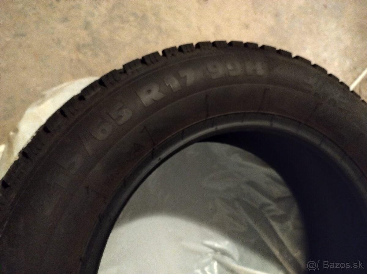 4 zimné pneumatiky SEBRING 215/65R17 99H SNOW