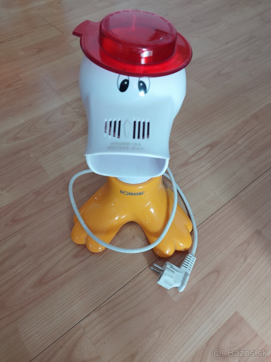 Popkornovač Káčer