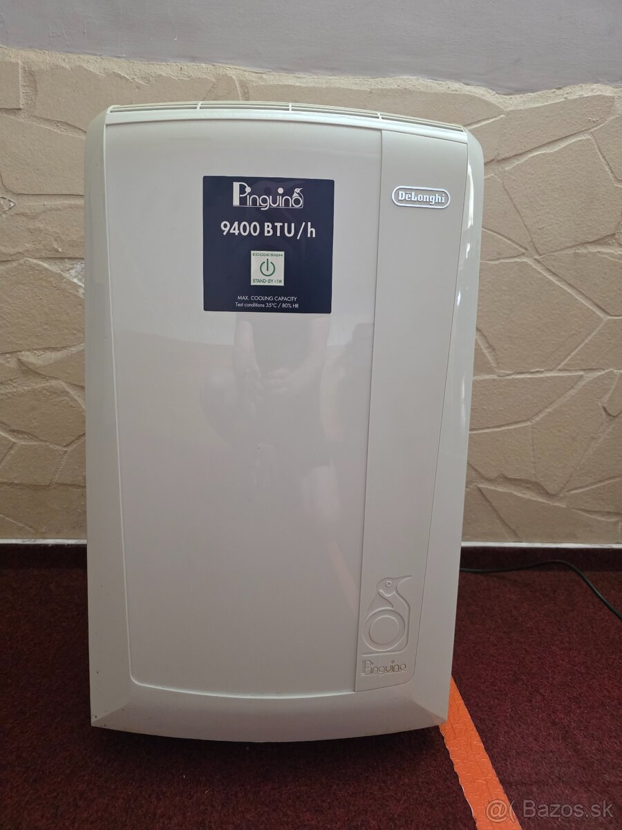 Mobilná klimatizácia DeLonghi PAC N82