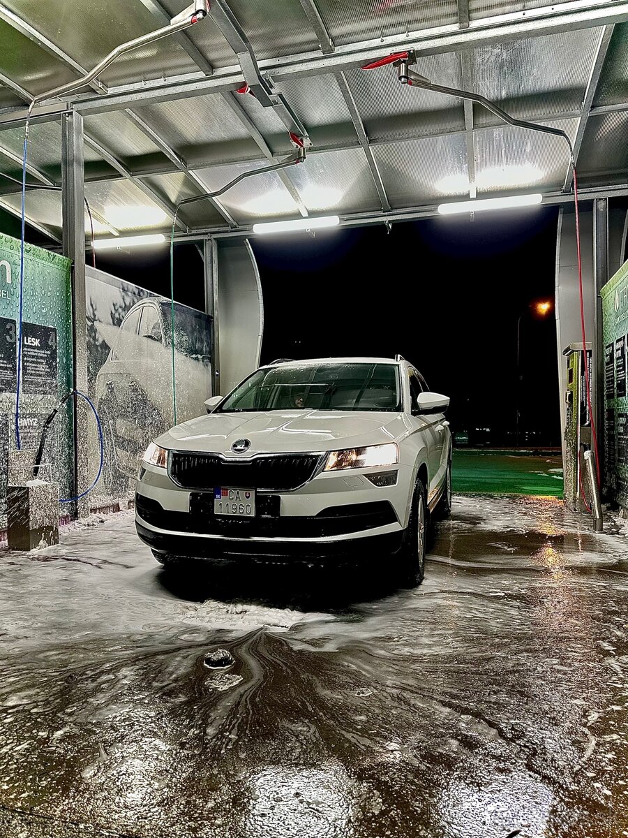 Vymením Škoda karoq 2.0tdi