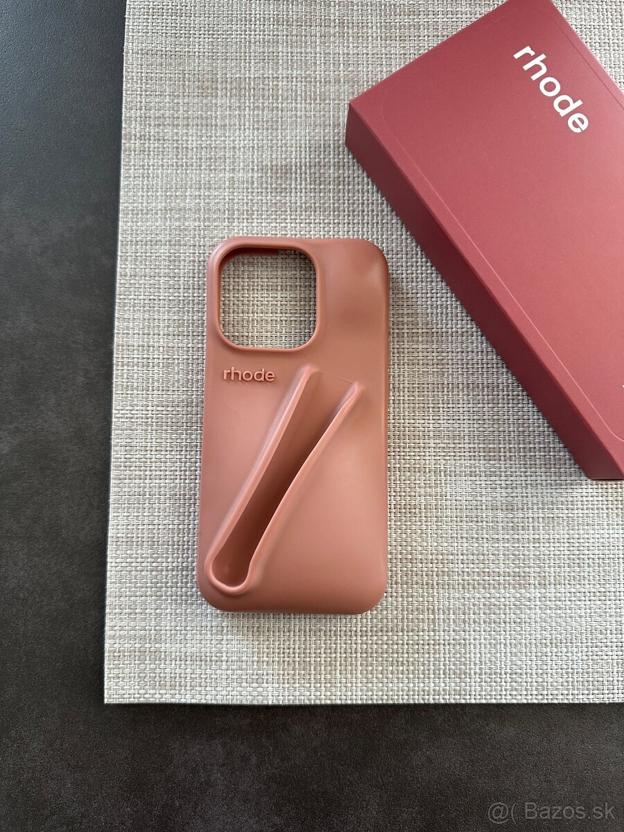 Kryt RHODE na IPhone 13,14 a 15 PRO