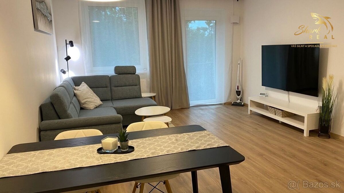 Moderný 2 izbový apartmán v novostavbe Nuppu