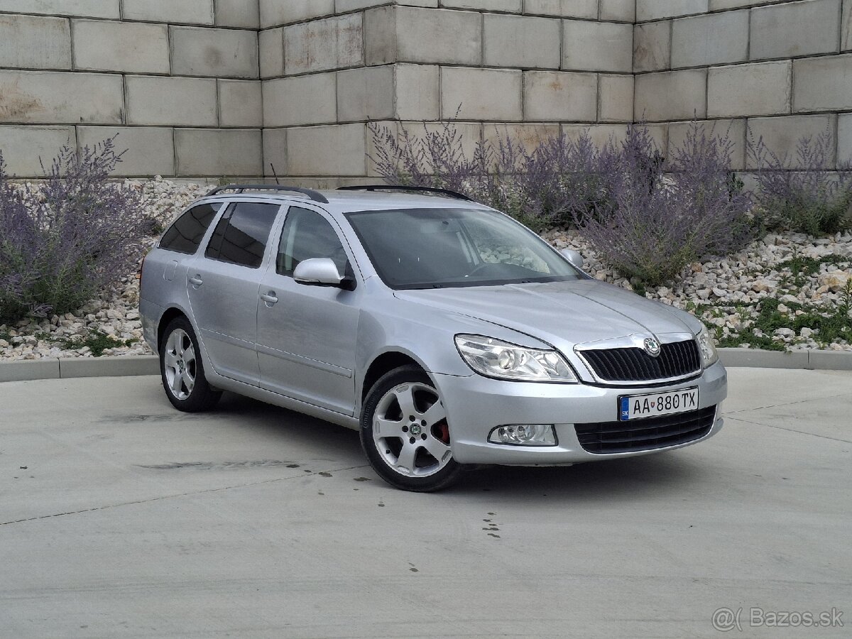 Škoda octavia 1.6