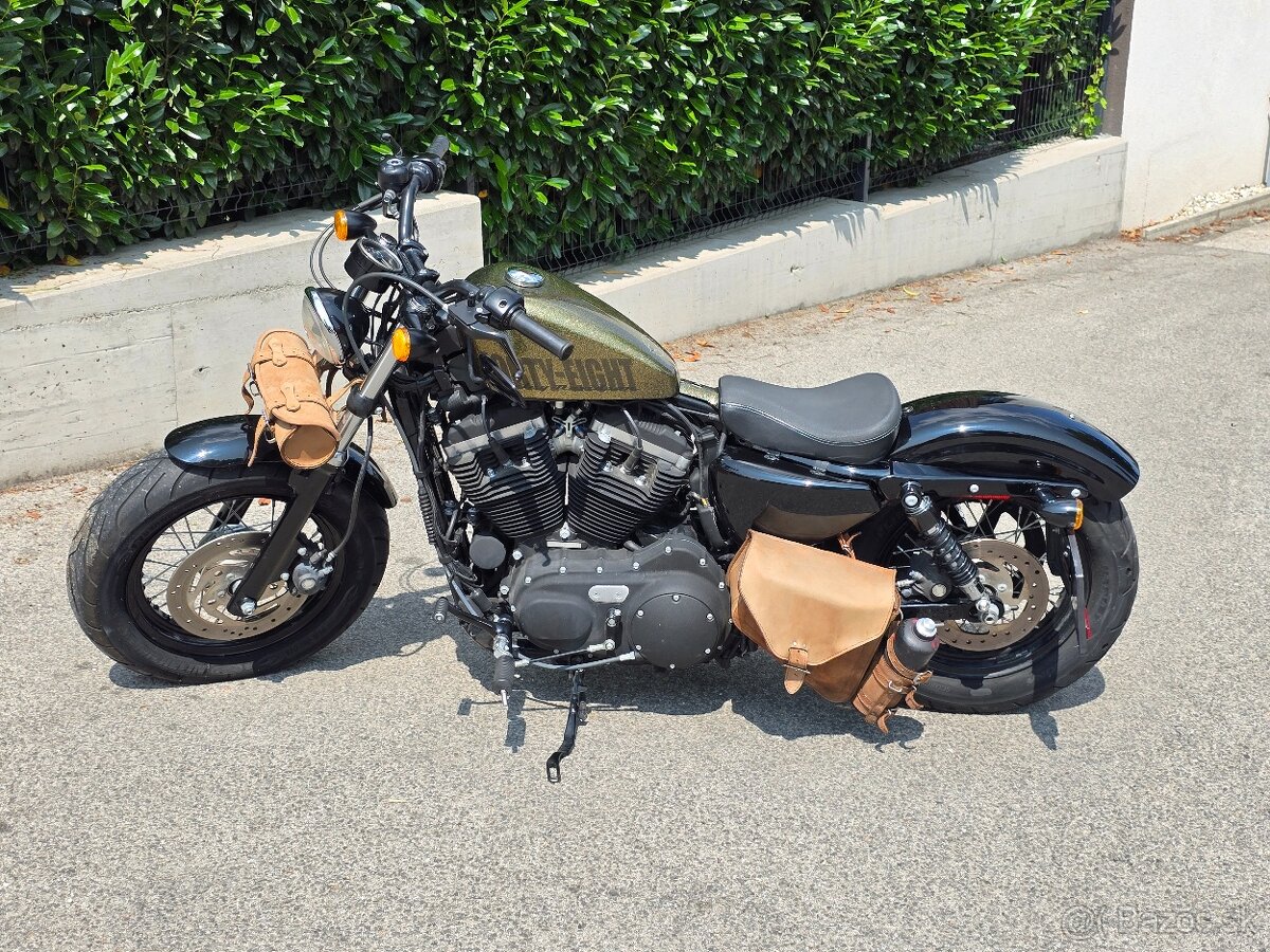 Harley-Davidson Sportster 1200X FORTY-EIGHT