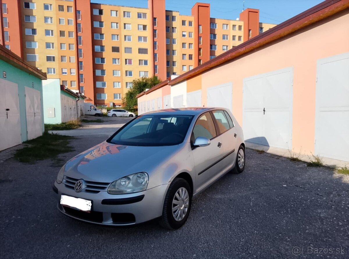 Volkswagen Golf 5 1.4 16V 55kw