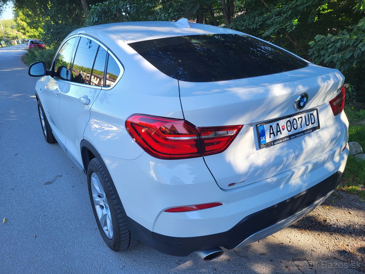 X4 x-drive 2.0d