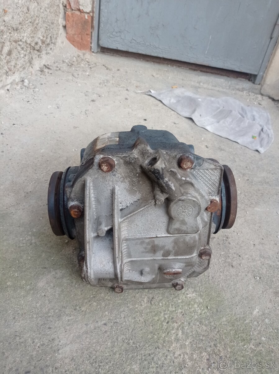 Diferencial bmw E46 330d