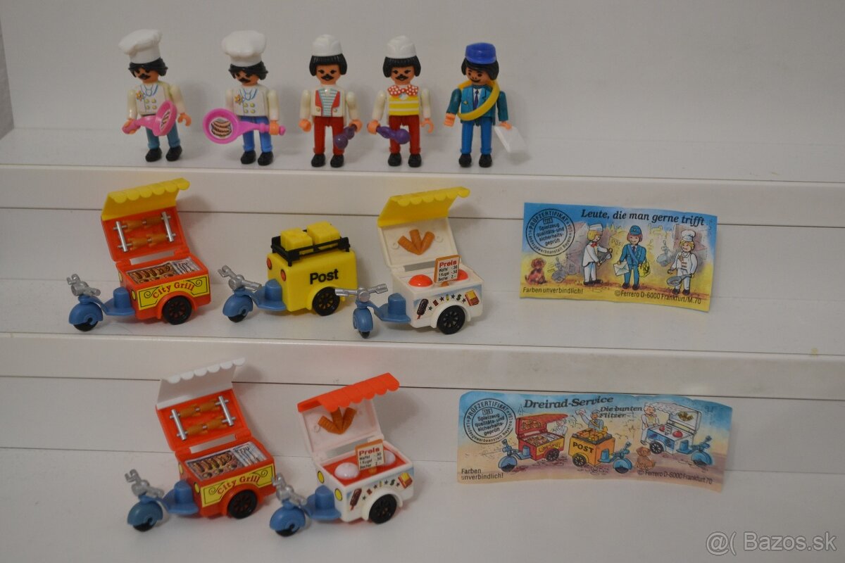 KINDER komplet,,,