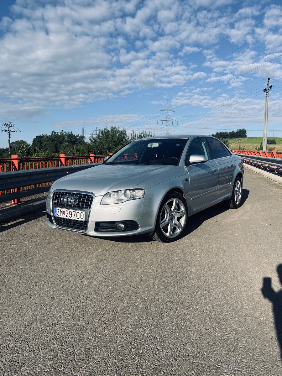Audi A4 S4 (B7) 2.0tdi 2006