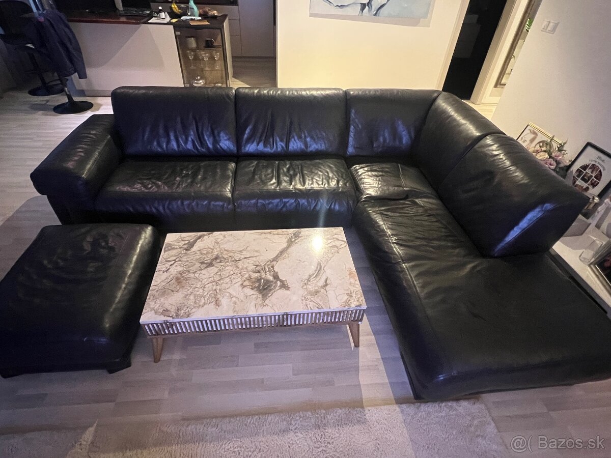 Sedacia súprava NATUZZI koža