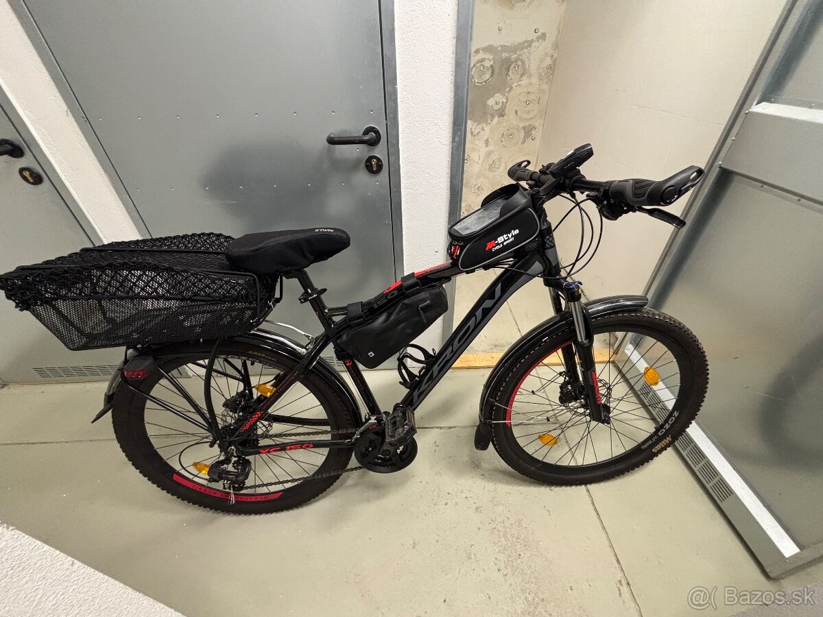 Pánsky Horský Bicykel - Výbava - Nový 🔥