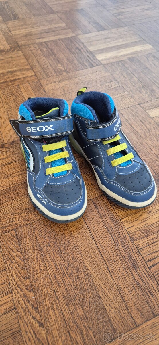 Prechodné topánky Geox 28