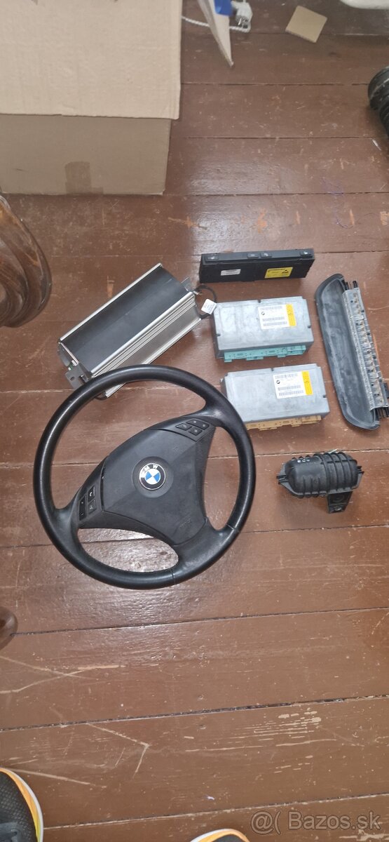 ROZPREDÁM ND NA BMW E60/61