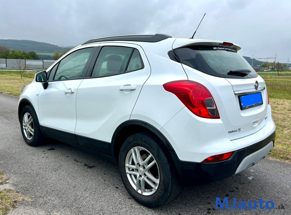 Opel Mokka X 1.4i 9590 € r.v. 2019 / 5 možná výmena/leasing