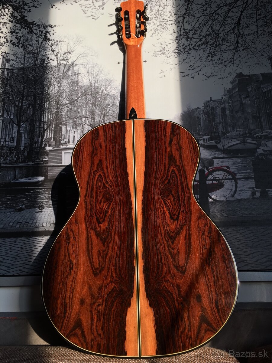 Gitara Španielská Merida Extrema model Diana