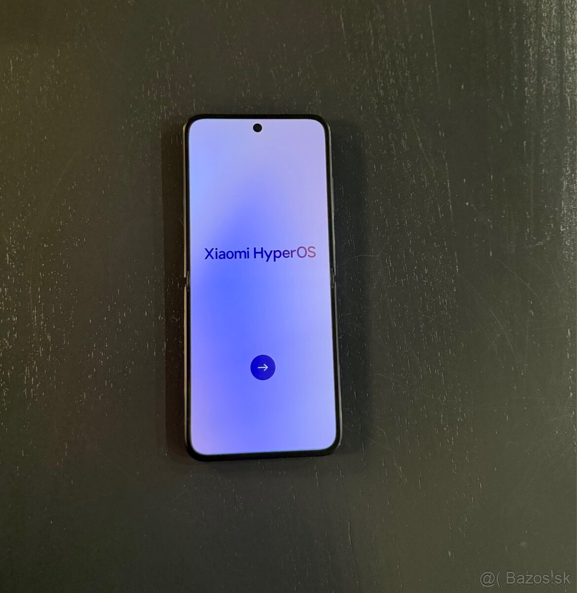 Xiaomi mix flip