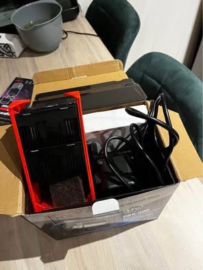 Filter sunsun CBG-500 s UV lampou