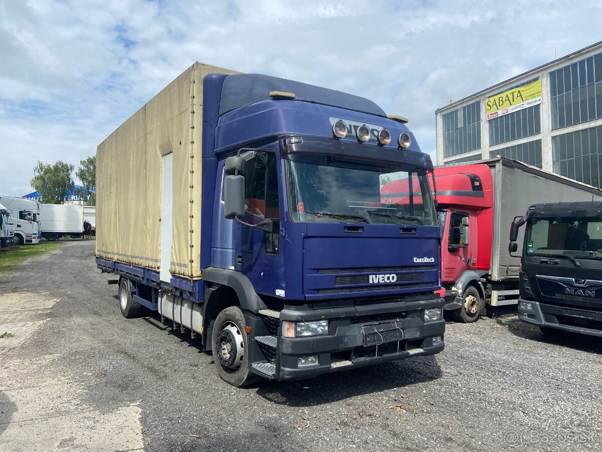 Iveco Eurocargo 190E32, Euro 3