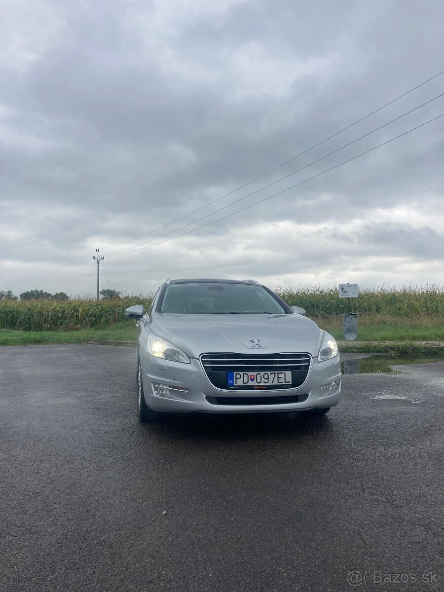 Peugeot 508 SW 2.0 HDI