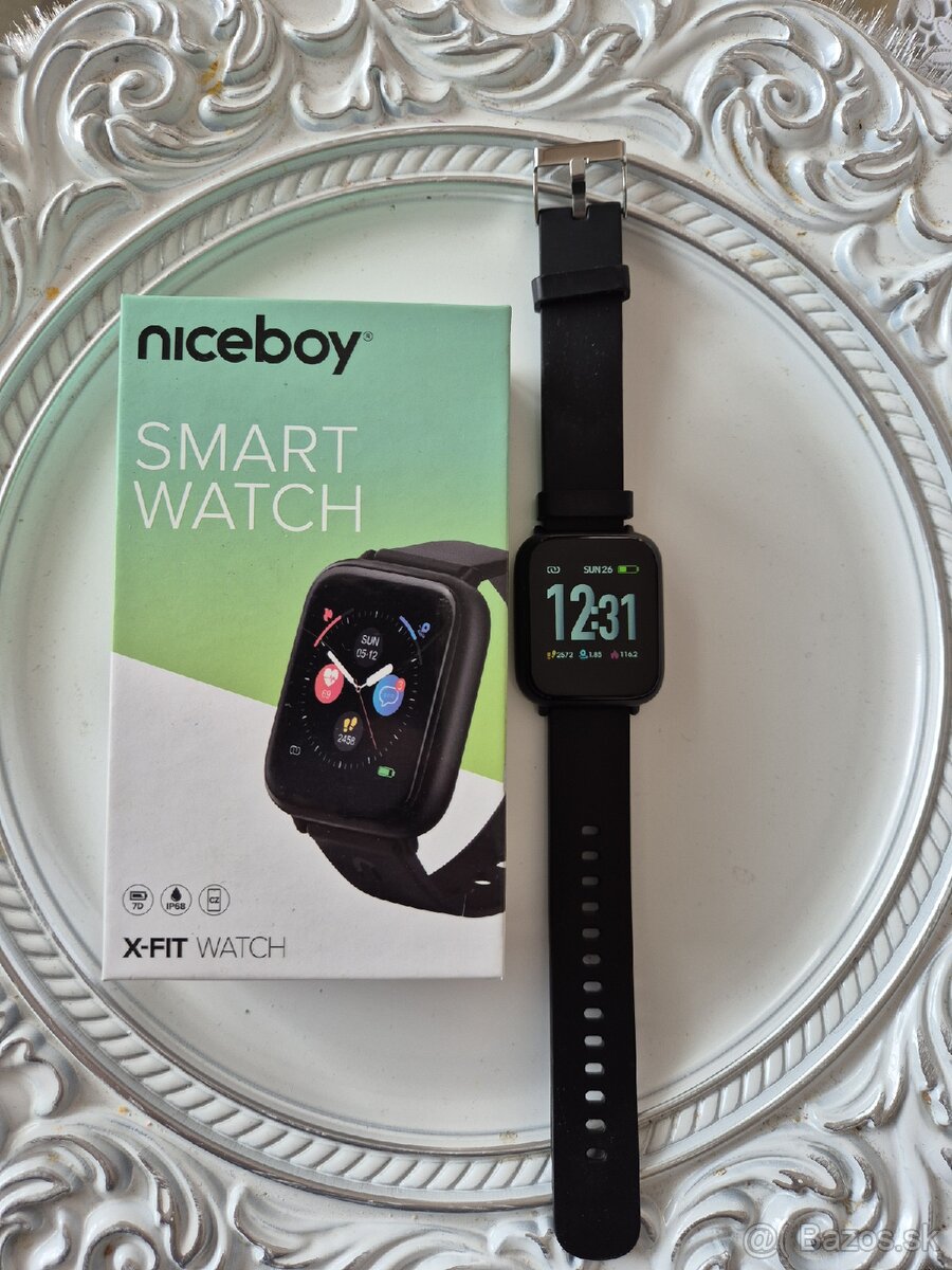 Niceboy smart watch