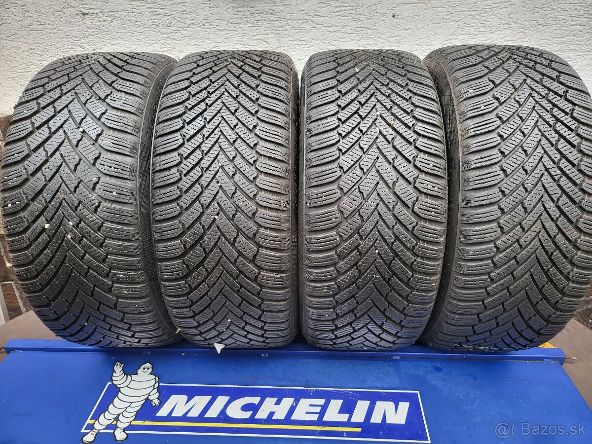 215/45 r16 Continental zimne pneumatiky