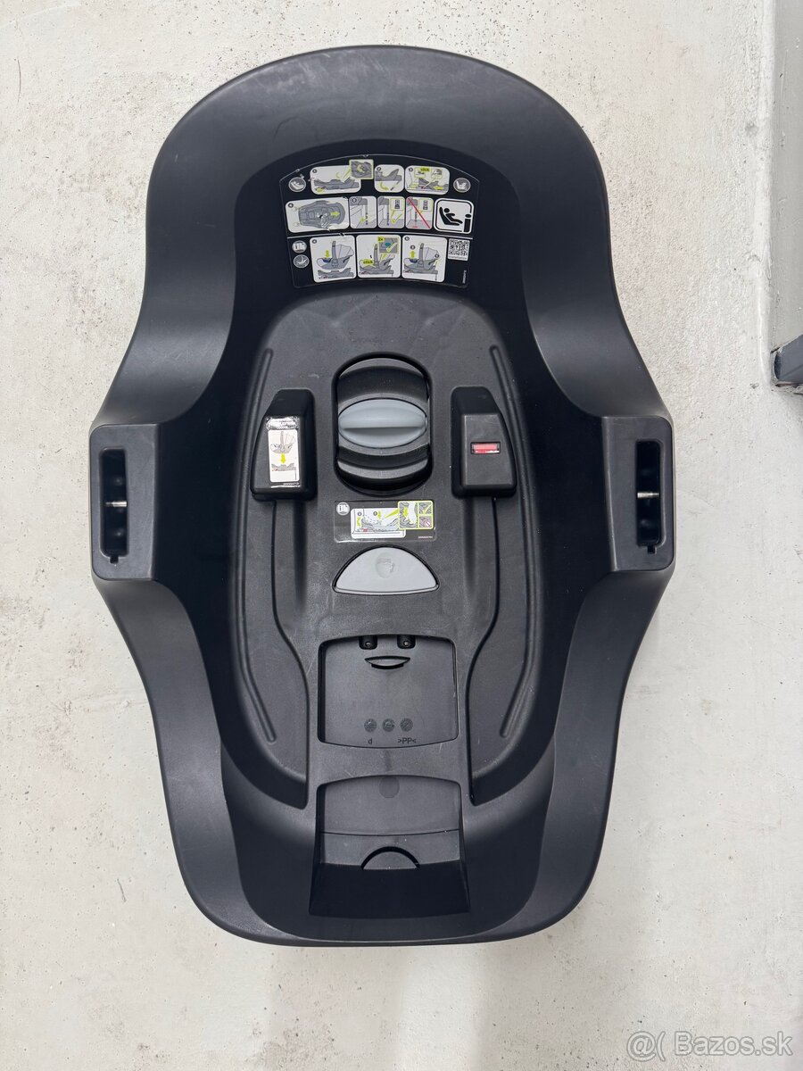 Základňa Britax Romer Baby Safe i-Size Flex Base