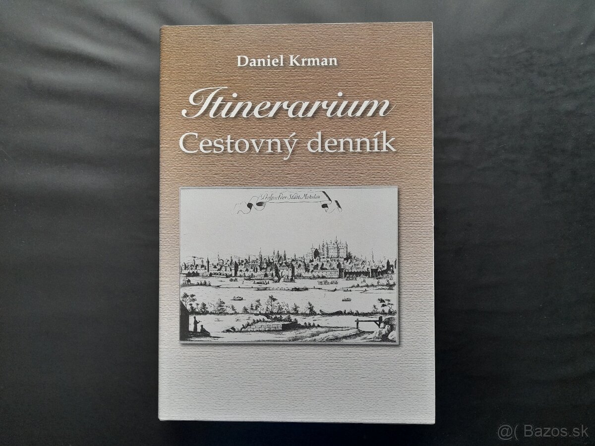 Itinerarium - Cestovný denník