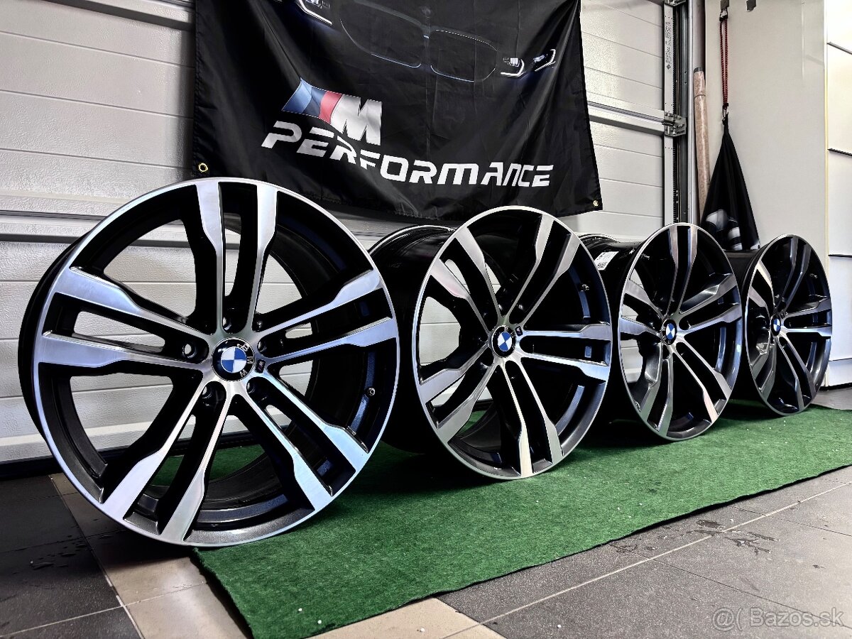Styling 468M R20 Bmw orig.