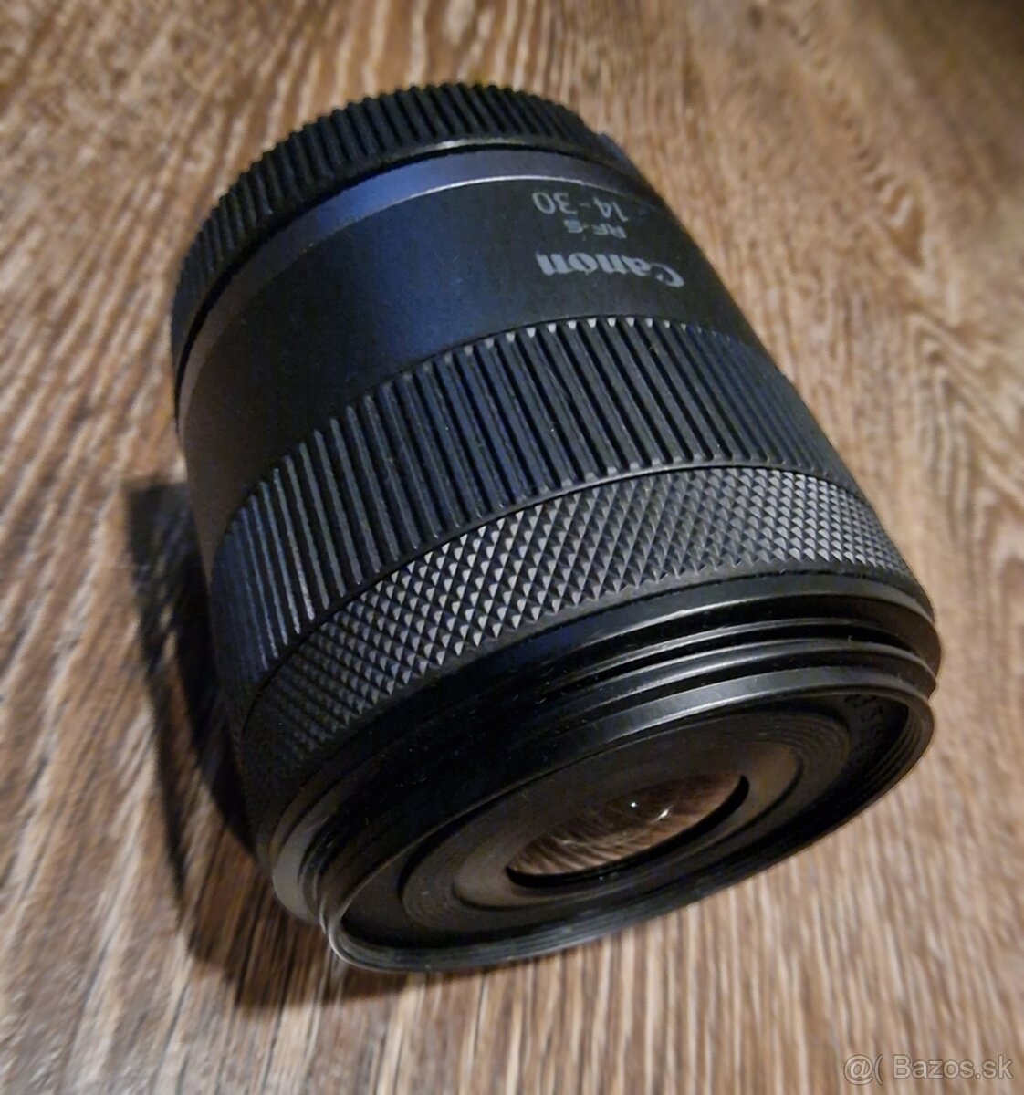 novy objektiv Canon RF-S 14-30mm f/4 – 6,3 IS STM PZ