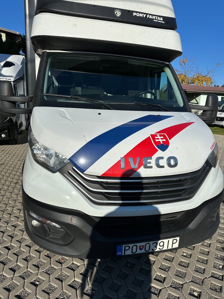 Predám Iveco Daily 35 S18