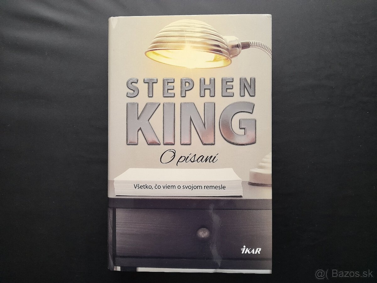 Stephen King - O písaní