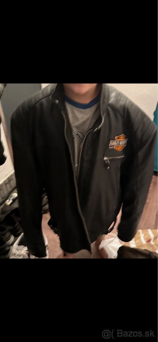 Harley davidson bunda