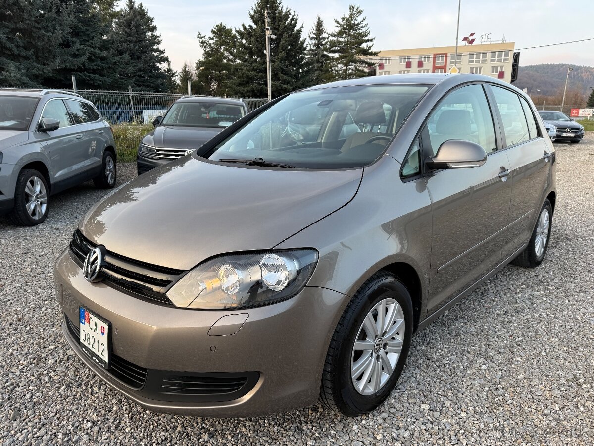 Volkswagen Golf Plus 1.4i Comfortline