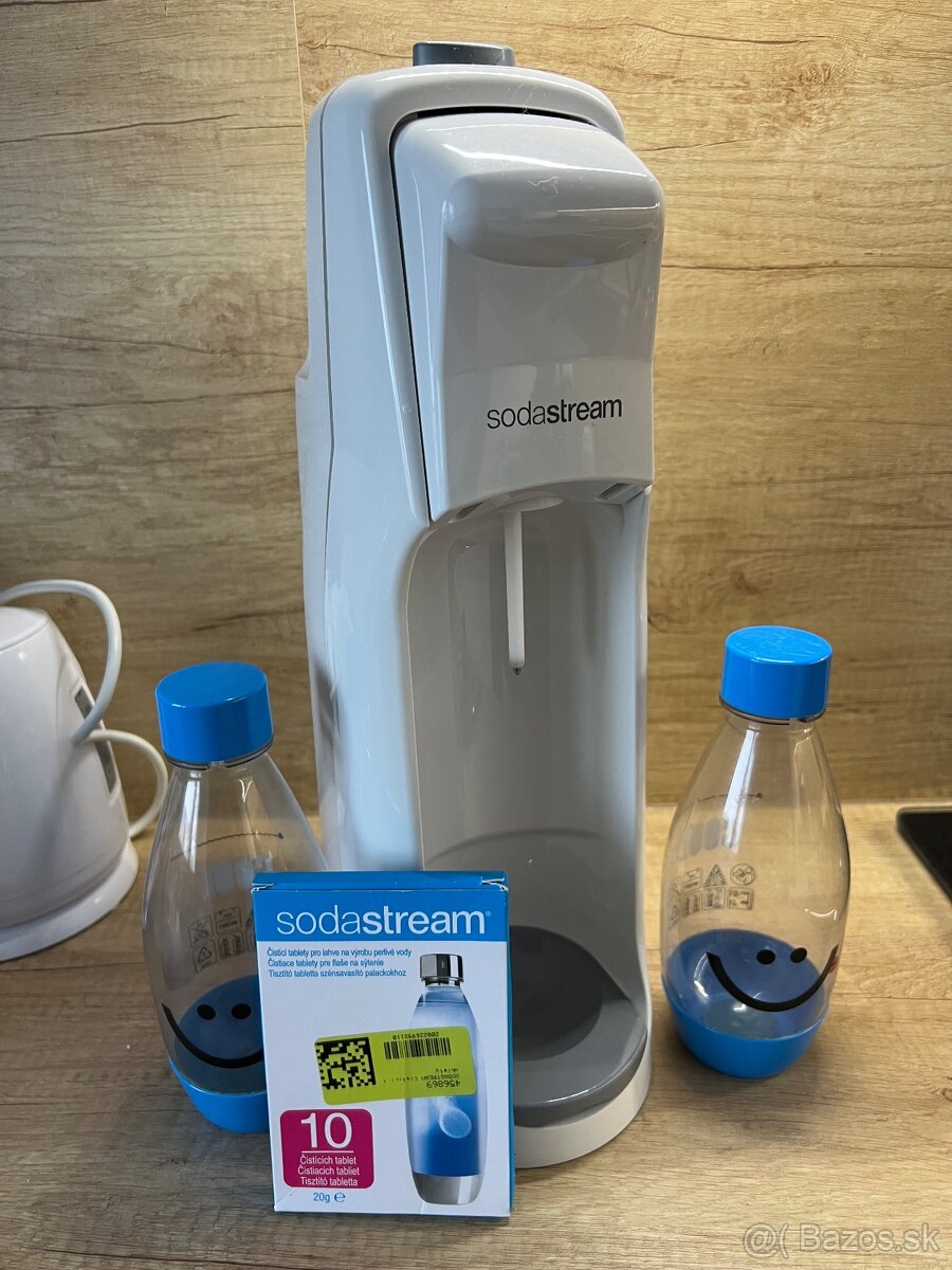 Sodastream Jet White