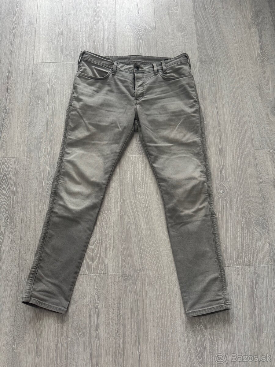 Kevlarove džínsy REVIT