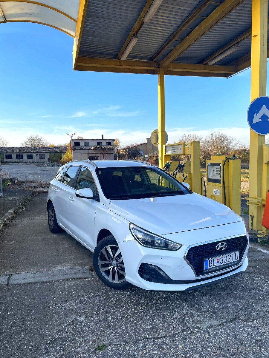 Hyundai i30 1.6CRDI 2018 151tis. km