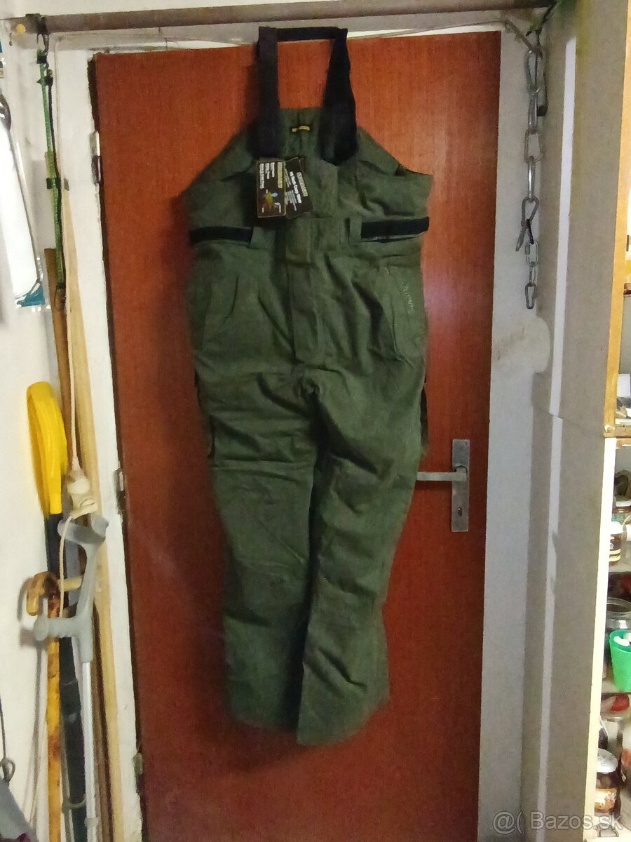 Nohavice Starbaits Hi-Tex XL