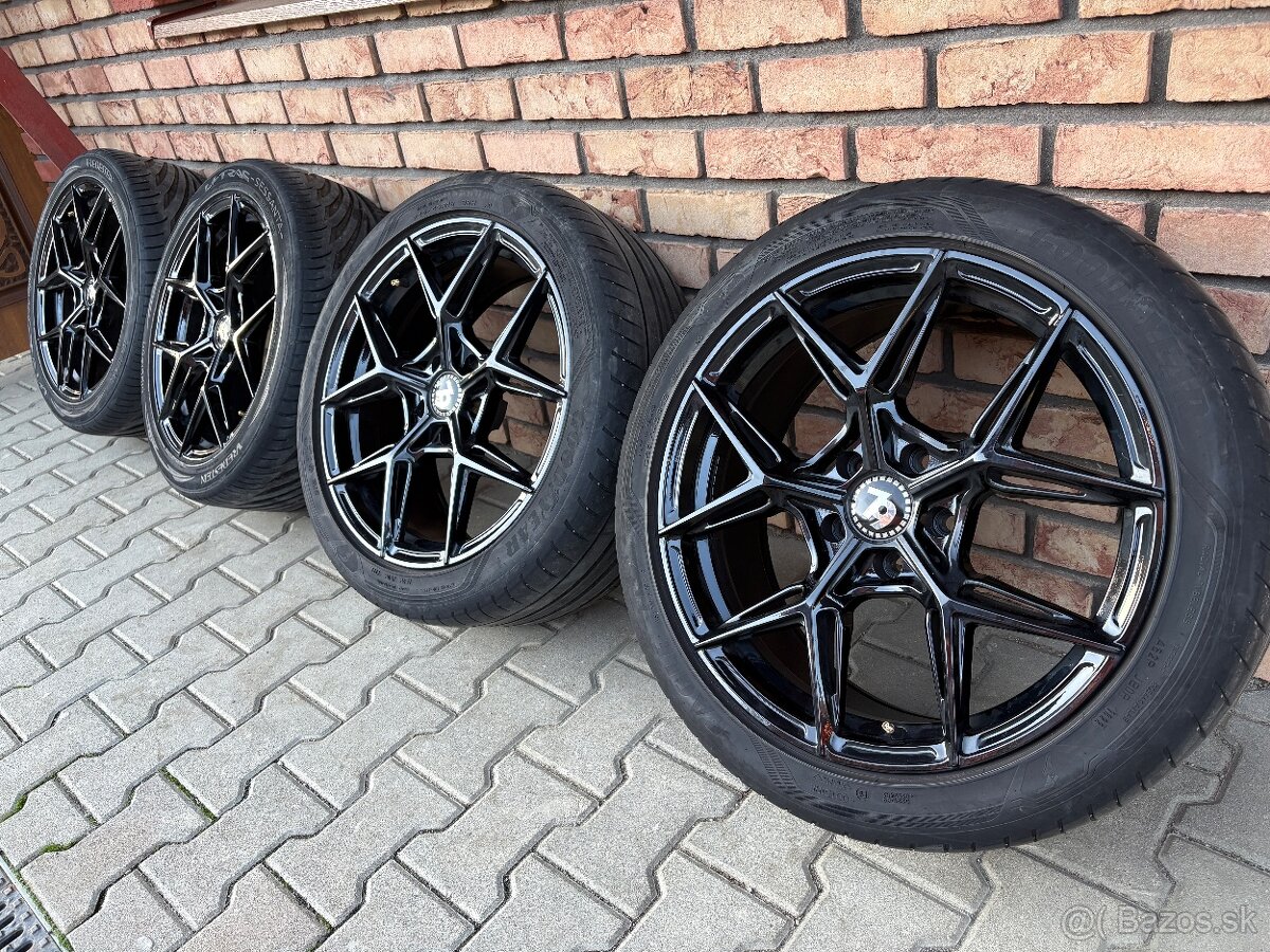 Predám elektróny 18 5x112