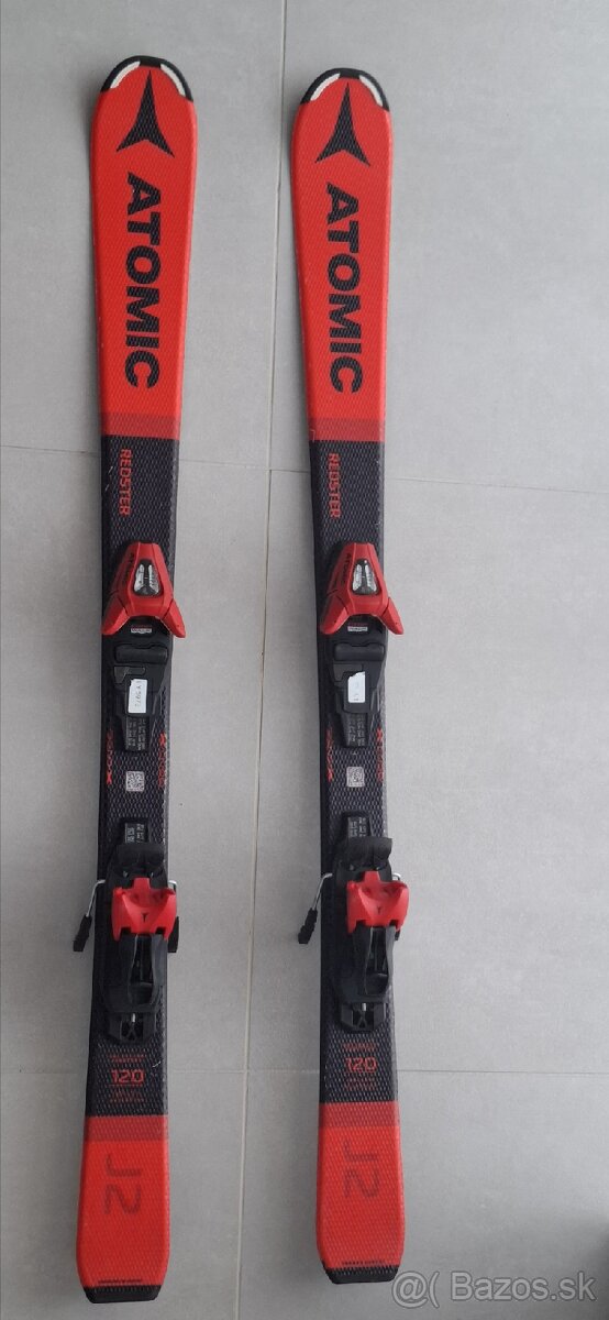 Detske lyze Atomic J2 120cm R9