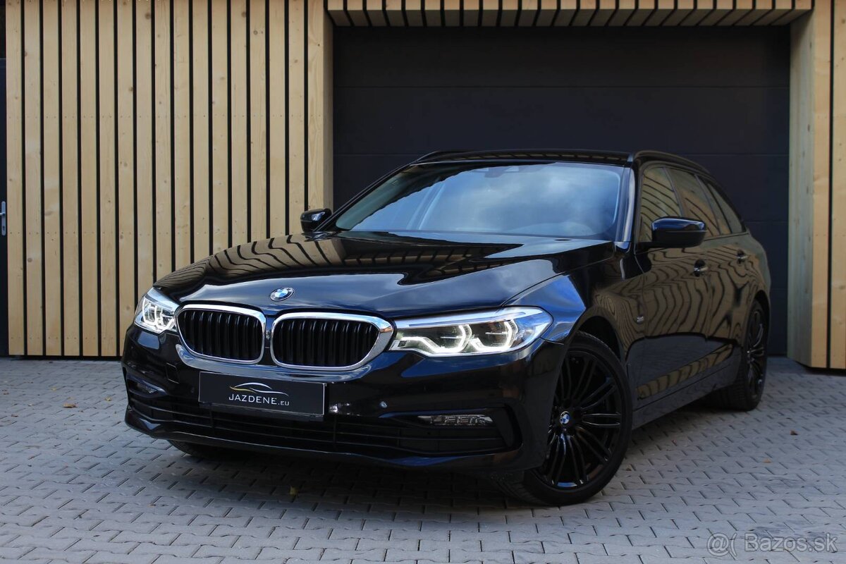 BMW Rad 5 Touring 520d A/T