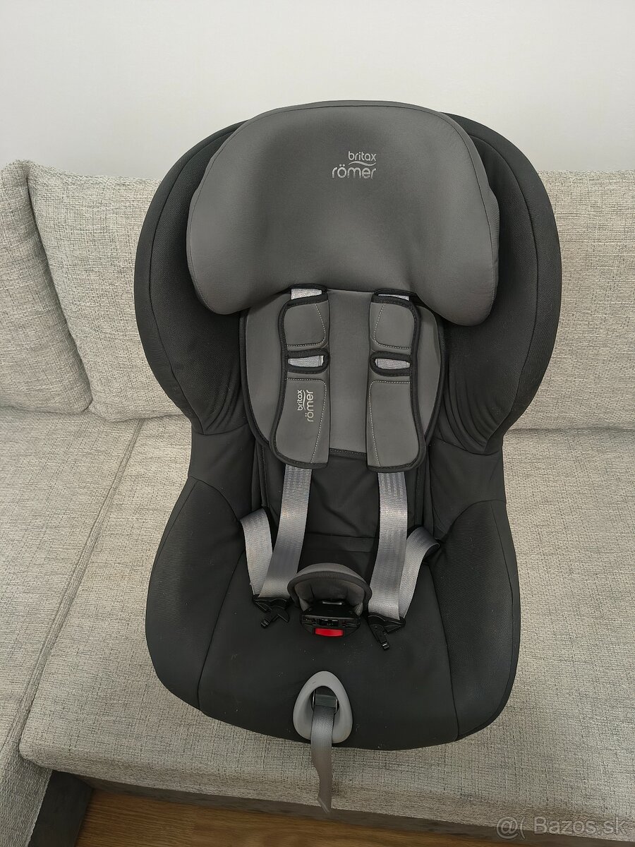 autosedačka Britax Römer King II (9-18kg)