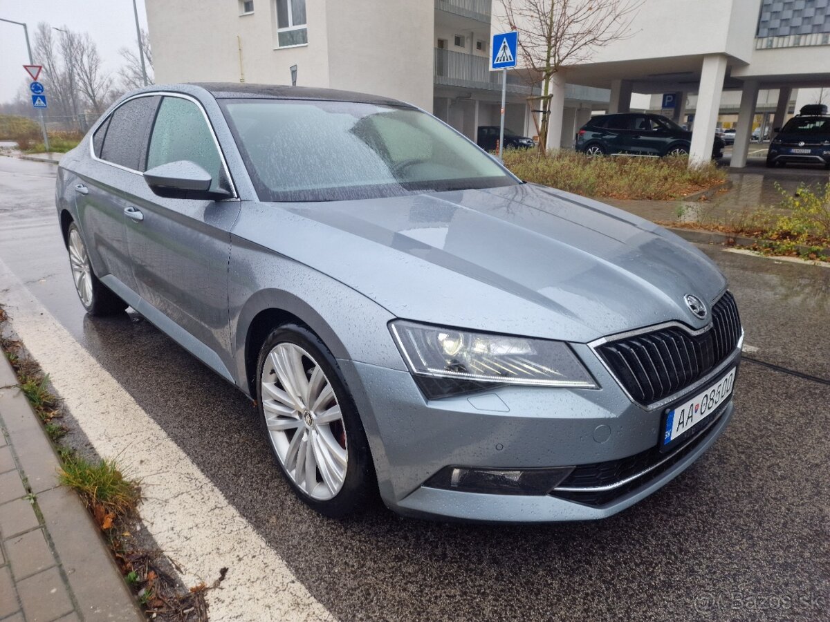 Predám Škoda Superb III