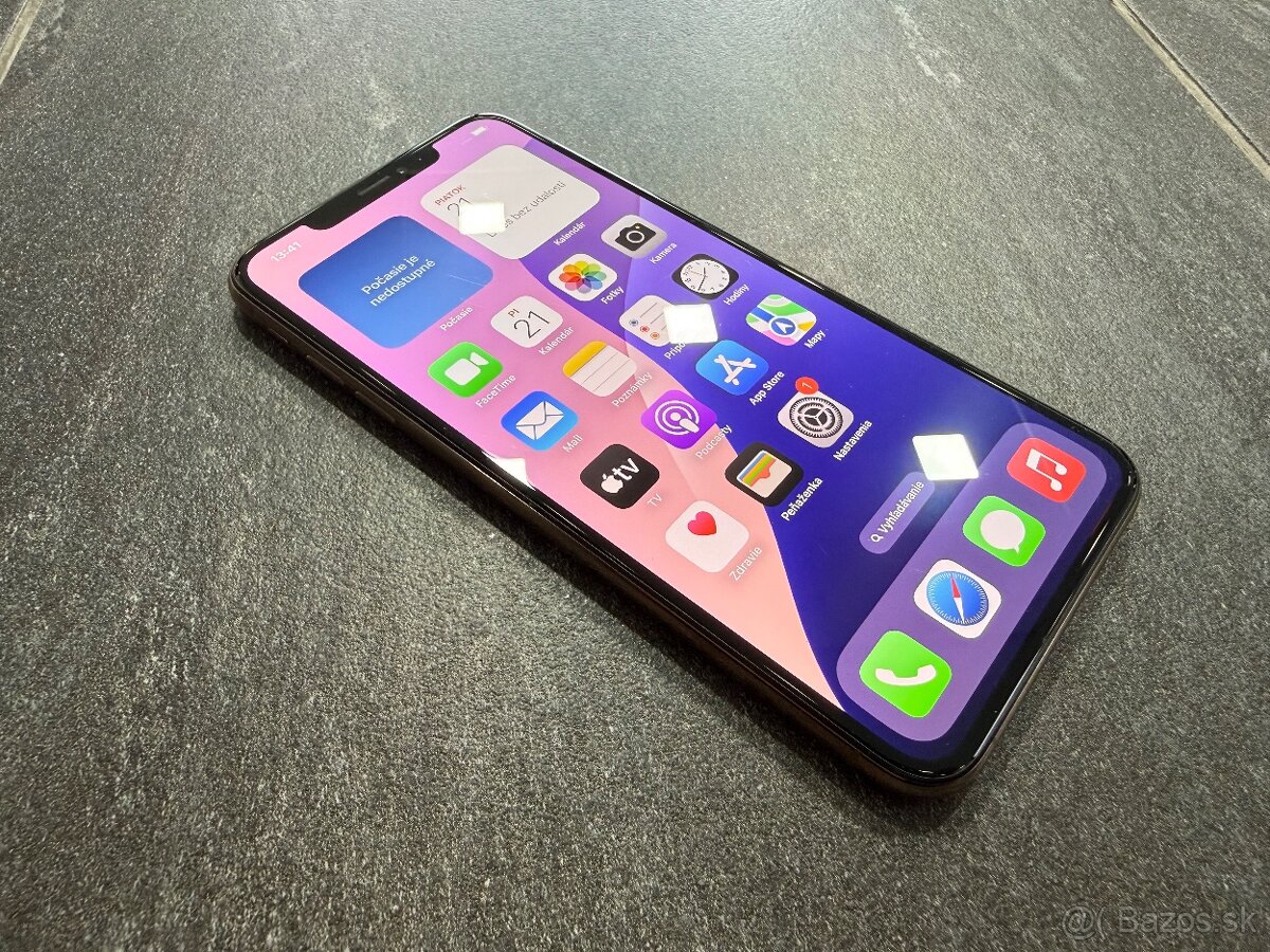 Apple iPhone XS Max 64 GB Gold