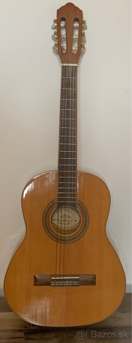 Gitara José Ribera HG813
