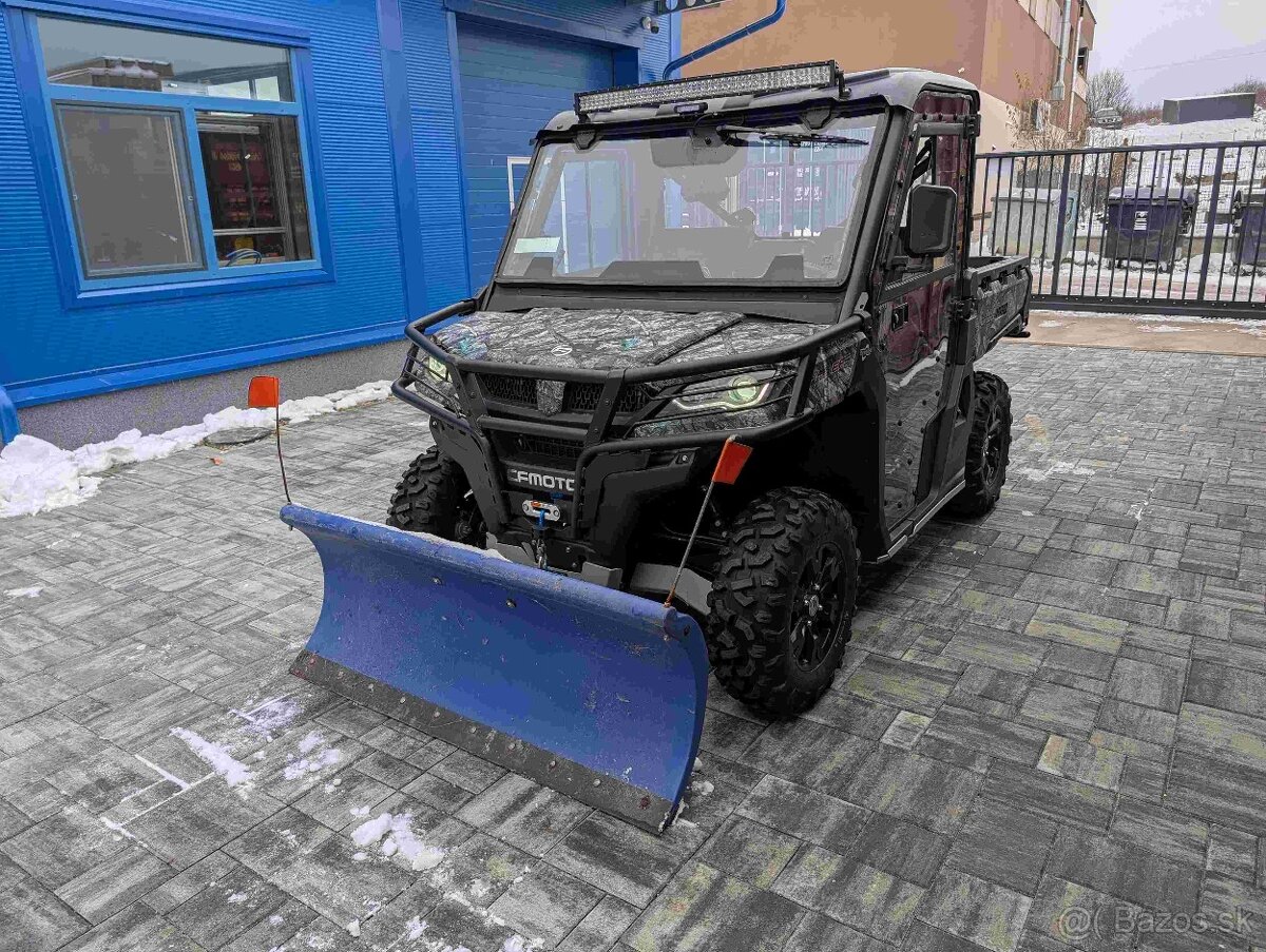 CF Moto Gladiator UTV 1000 EPS