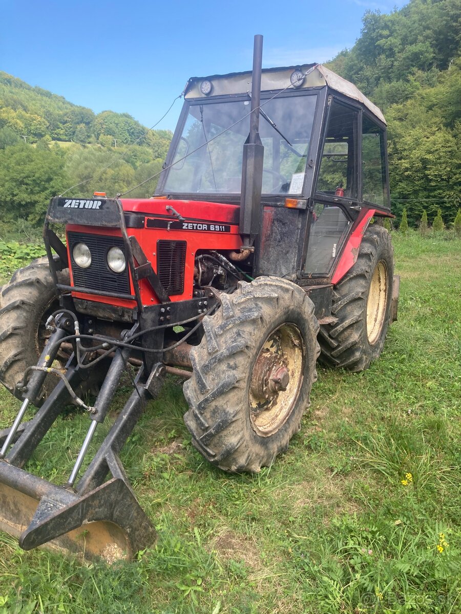Zetor 7045