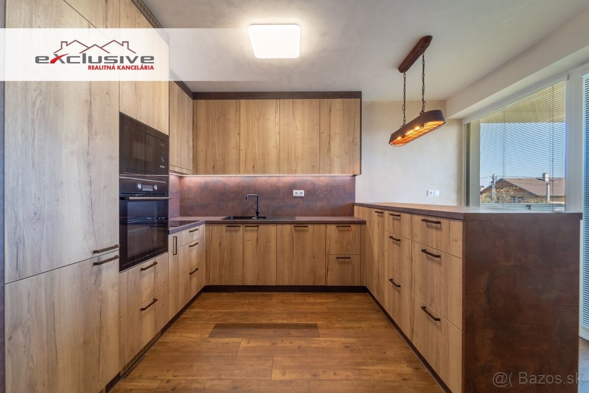 3 izbový byt,POD KAMENNOU BAŇOU–PREŠOV, 81m2,1/2 POS.,BALKÓN