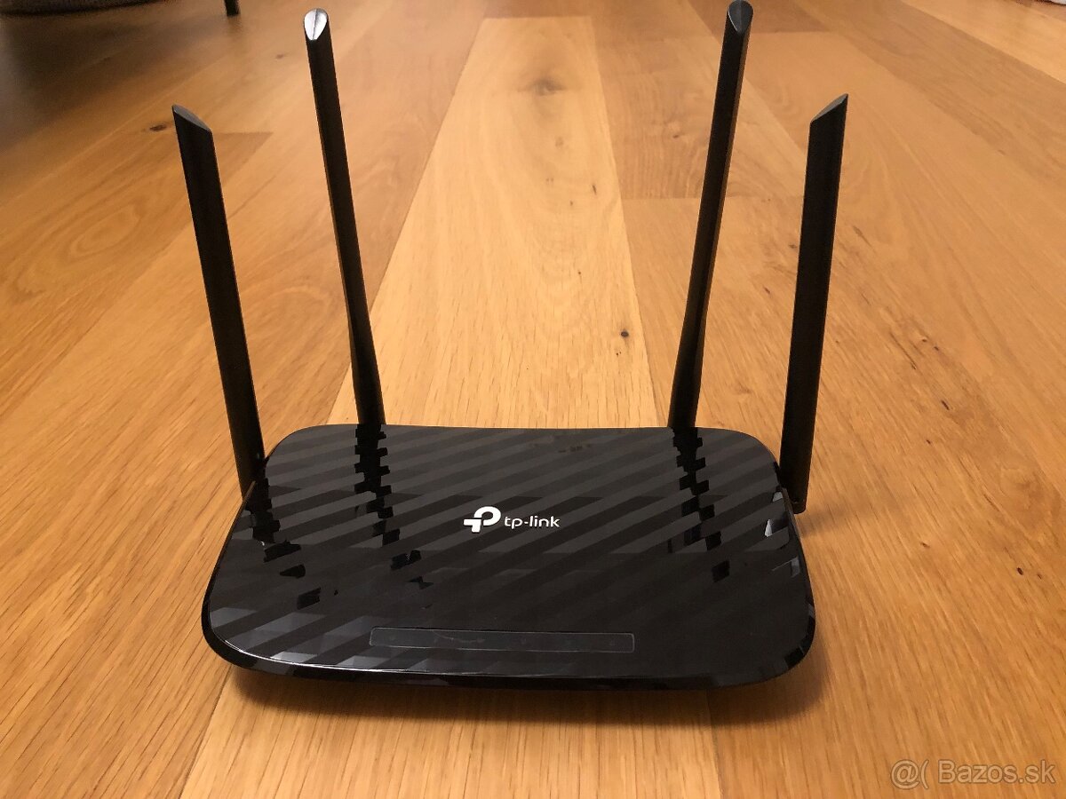 Wi-fi router